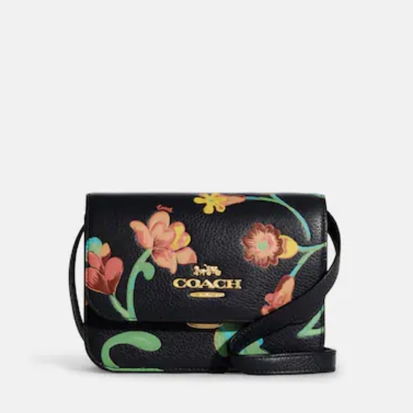 Coach Handbags - COACH CROSSBODY BAG